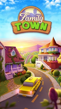 家庭小镇（Family Town）图1