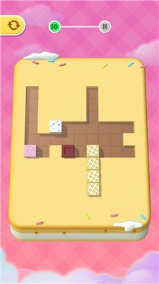 甜品制作达人游戏图1