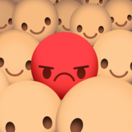 人满为患手游图标