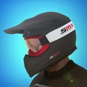 残酷越野摩托车（SMX）图标