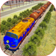 Oil Tanker Train Simulator 2020: Pro Transporter手游图标