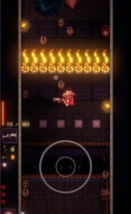 Dungeon VS Gunner游戏图1
