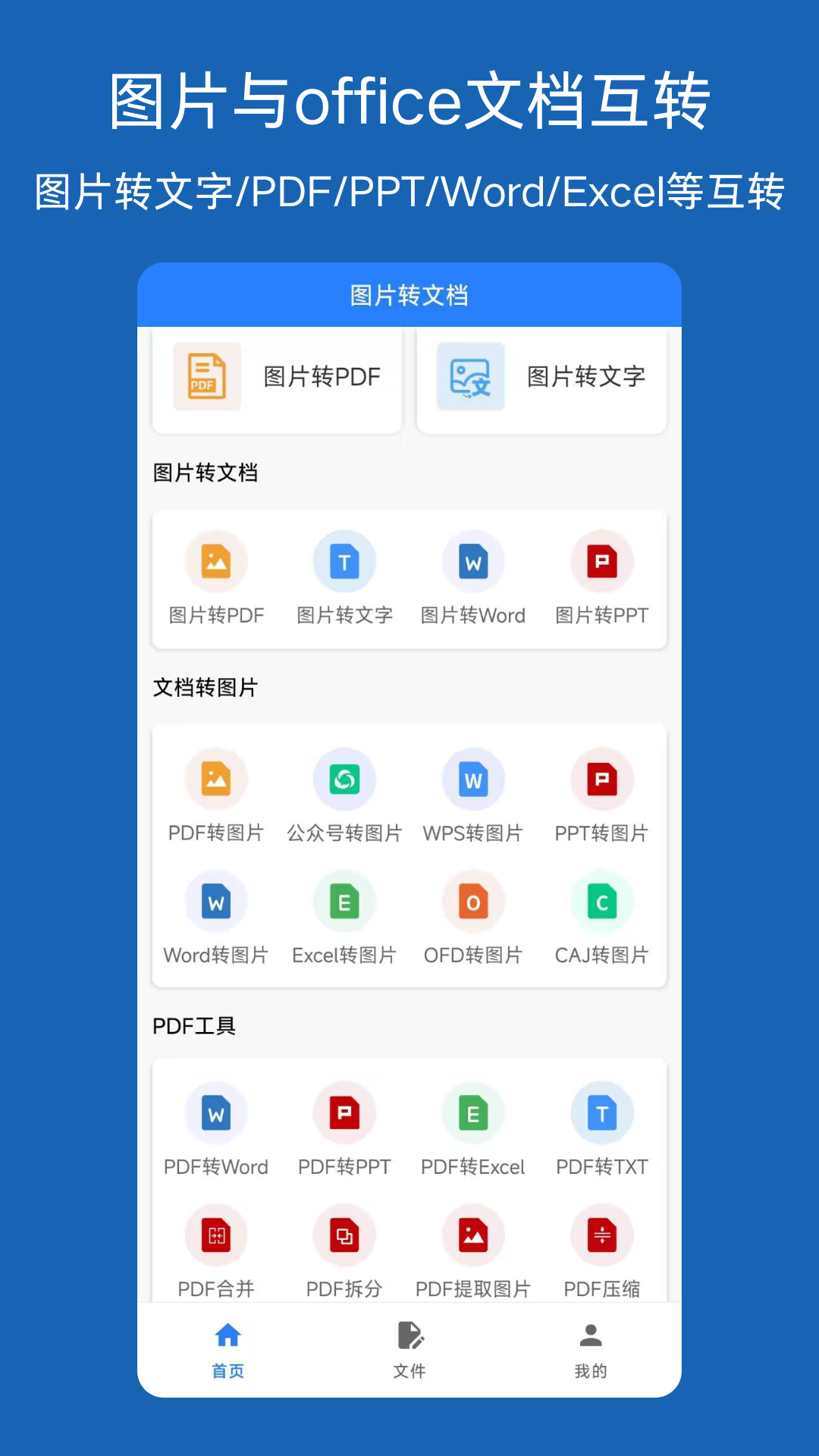 图片转文档app