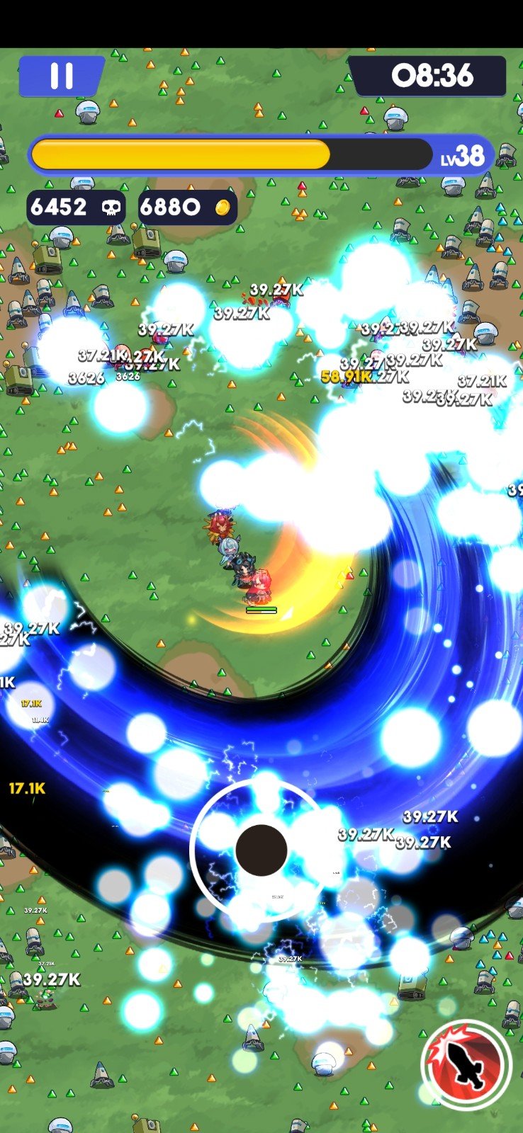 天使小队放置小队（Squad Royale: RPG Survivor）图2