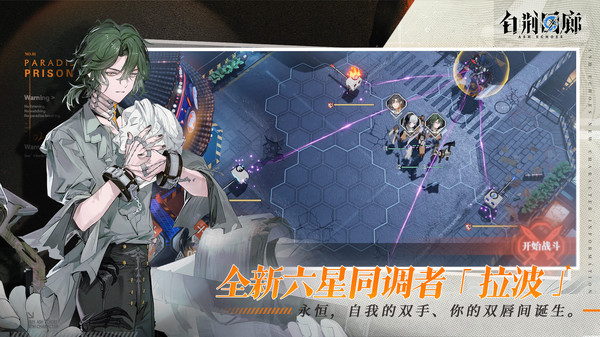 白荆回廊手游