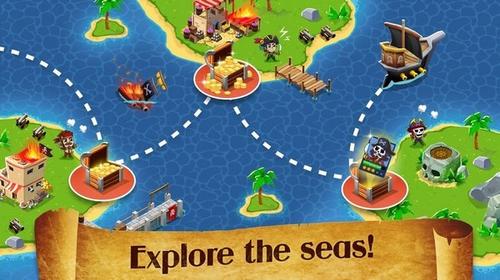 Idle Pirate官网版图3