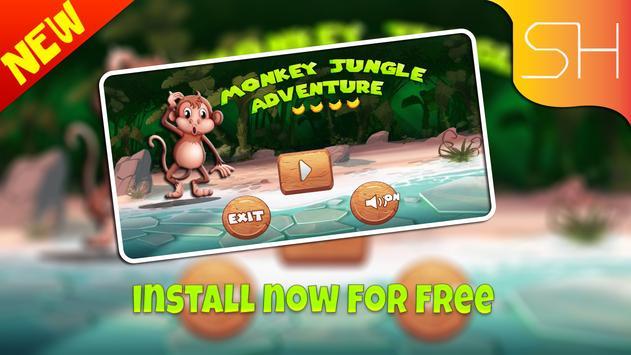 monkey jungle adventure游戏图3