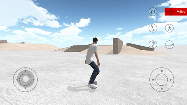 Skate Space