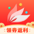 省钱返利购app图标