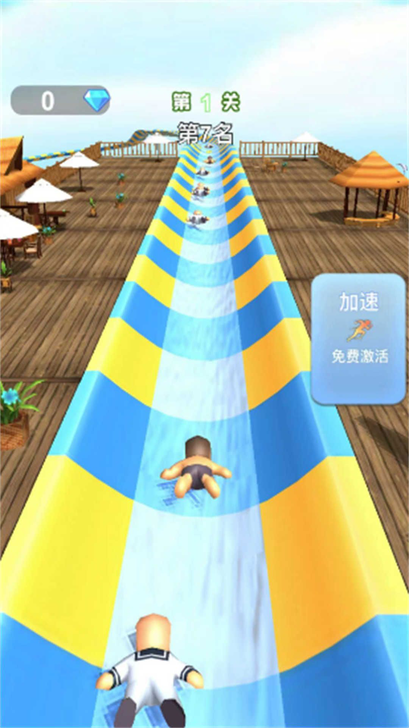 疯狂来跑酷游戏图2