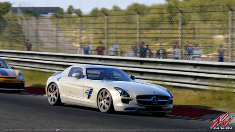 神力科莎（SR: Racing）图3
