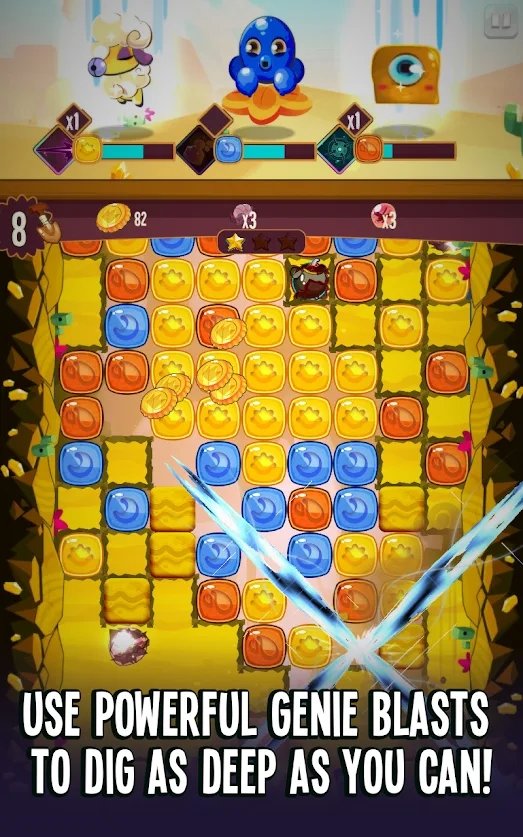 Spark Genies游戏图2