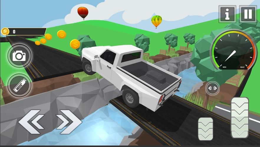 Horizon Racer 3D