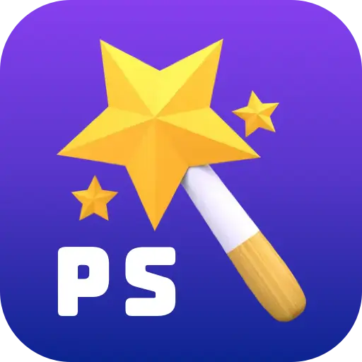 PS图片魔法师app图标
