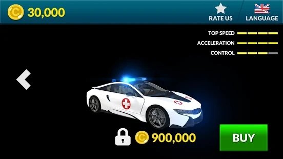 American Ambulance Simulator手游图2