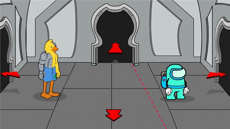 Jig Pato Horneado Trap游戏图1