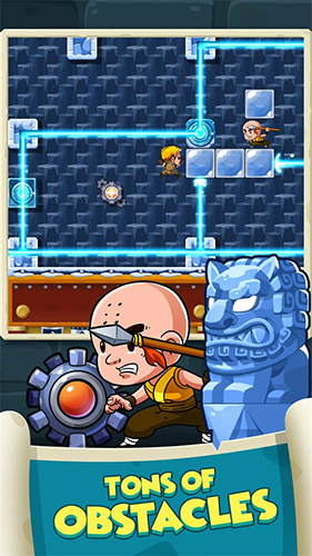 钻石任务别匆忙（Diamond Quest）图1