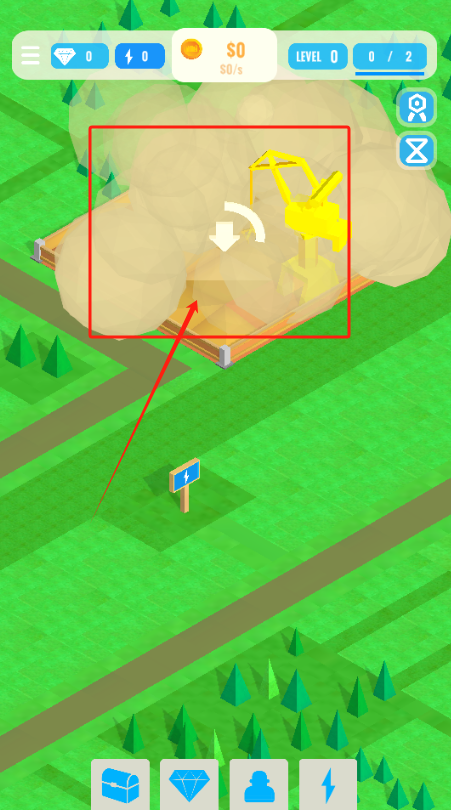 Idle Stadium Builder最新版