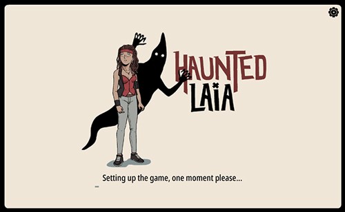 通灵的莱娅（Haunted Laia）图1