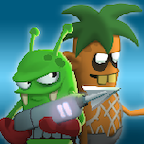 僵尸猎手(Zombie Catch)图标