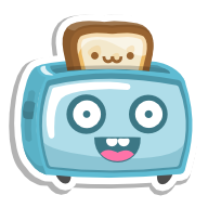 Toaster Swipe游戏图标