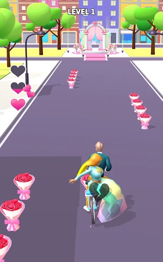 Marry Run手游图3