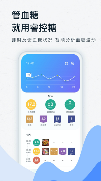 睿控糖app图1