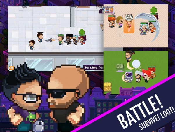 Squad Rivals最新版