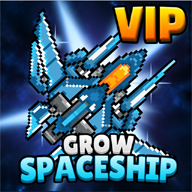 Grow Spaceship VIP游戏图标