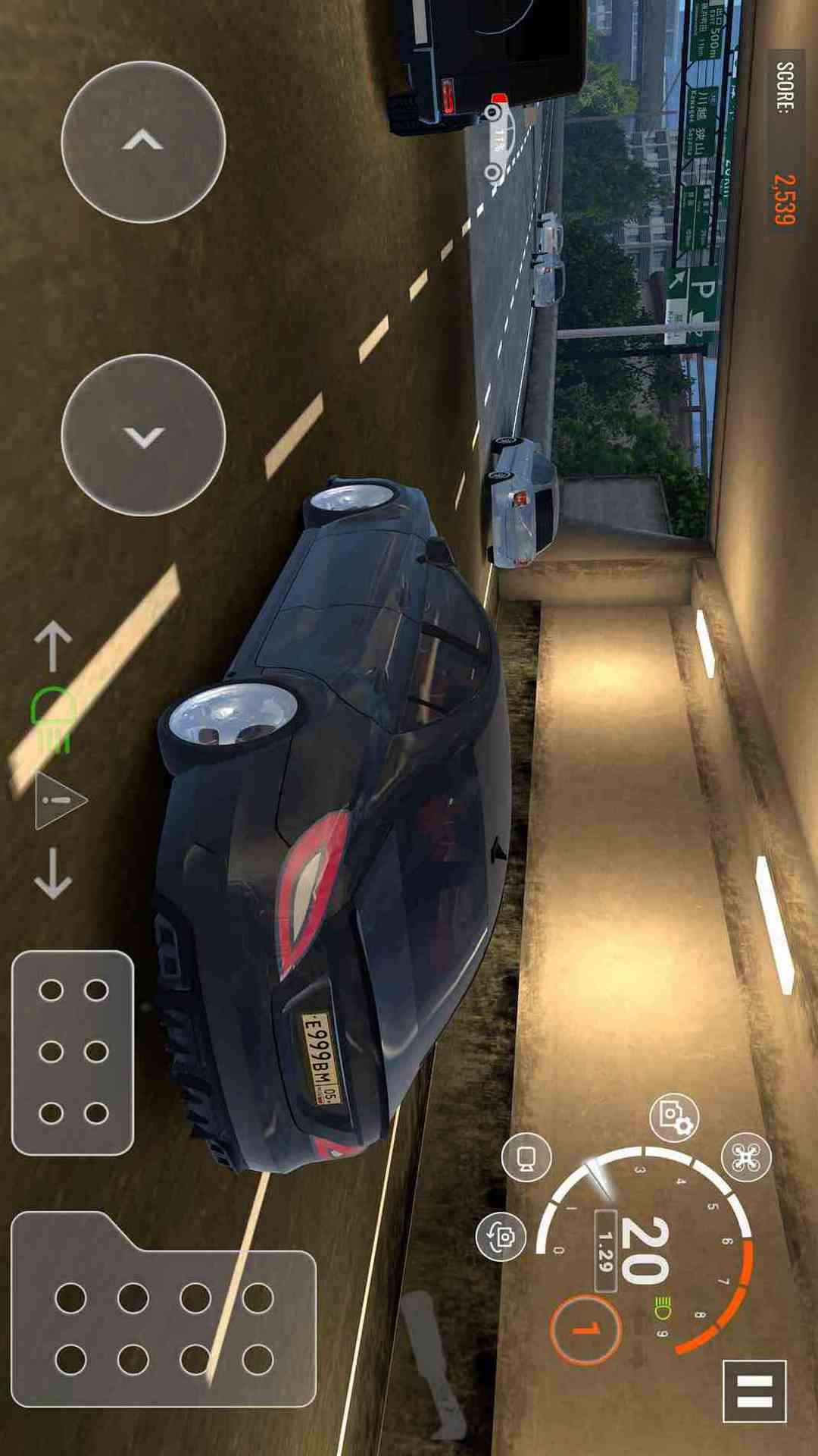 Gtr汽车模拟器手游图4
