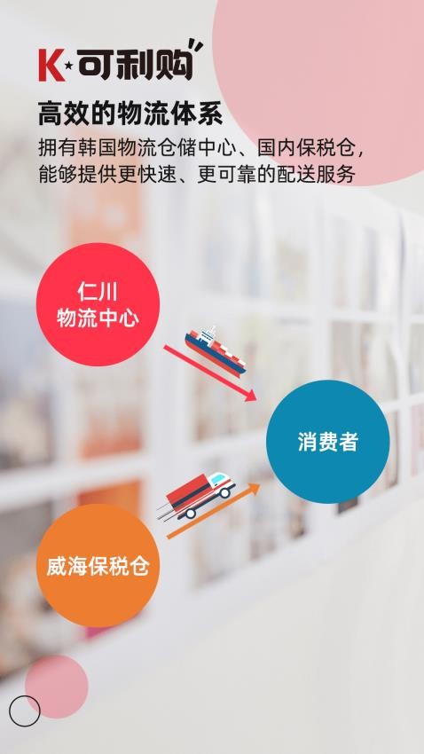 可利购app图1