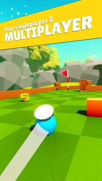Swing it Golf游戏图3