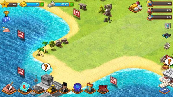 Paradise City: Simulation Game官网版图3