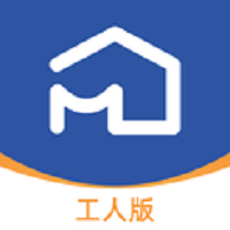 全屋邦工人版app图标