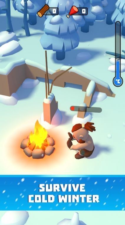 冰上生存放置大亨(Idle Ice Survival Tycoon)图3