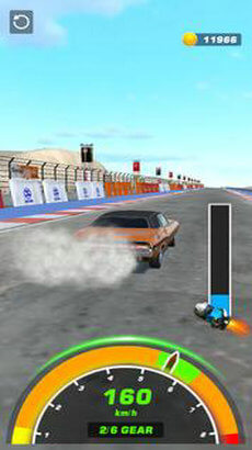 Car Gear Rushing游戏图1