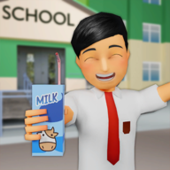 学校食堂模拟器游戏图标