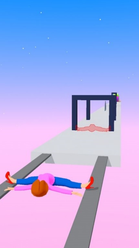 Limbo Run游戏图1