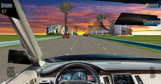 交通赛车驾驶舱3D（Traffic Racer Cockpit）图2