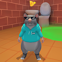 监狱老鼠舞游戏图标