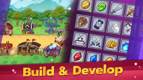 castle tower defense游戏图3