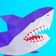 Shark Rampage: Hungry Shark游戏图标