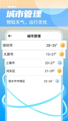 举举静享天气app图3