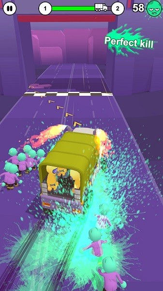 ZombieRoad游戏图3