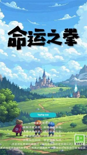 命运之拳游戏图3