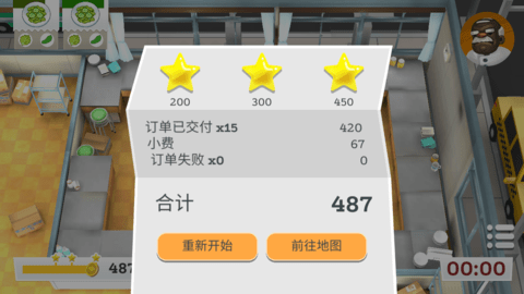 胡闹厨房游戏图1