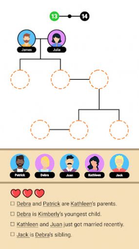 Family Tree!安卓版图3