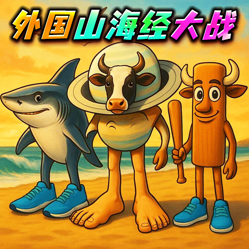 山海经变异果实游戏图标