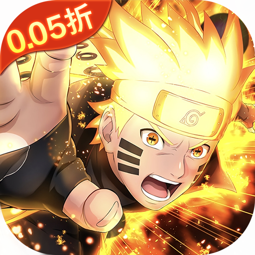侍忍者游戏图标