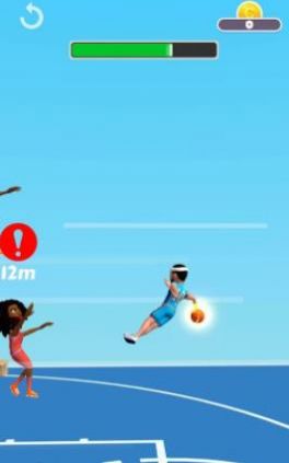 最佳扣篮（Best Dunk）游戏图3